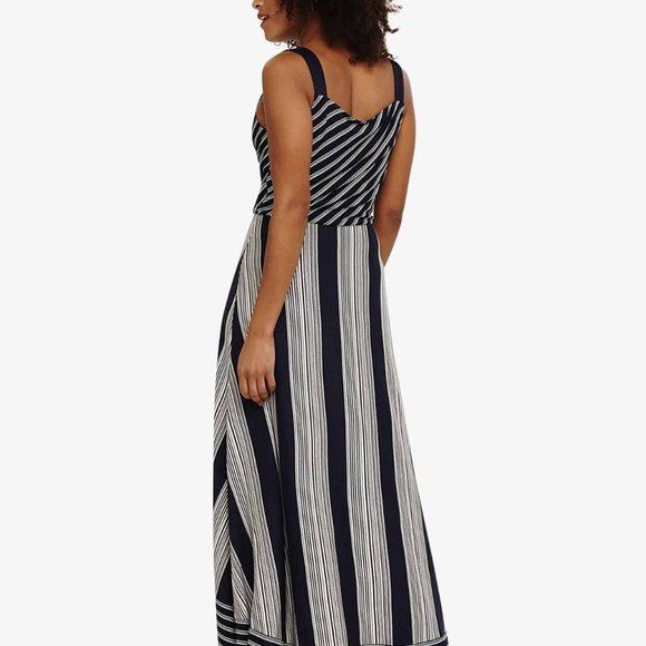 COPY - PHASE EIGHT MAISIE MAXI DRESS - Picture 4 of 9